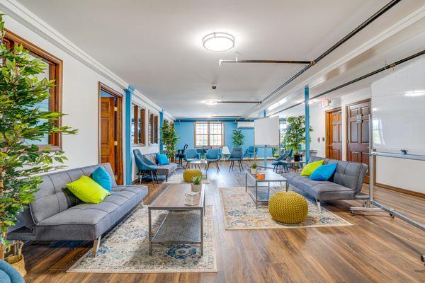 The Space On Main