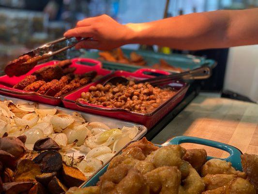 Can't get fresher than this!