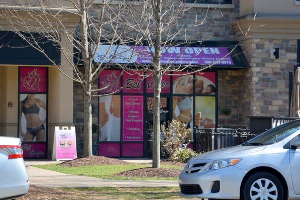 Recent Addition to Kenton Place