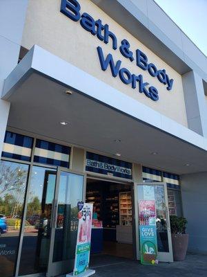 Bath & Body Works
