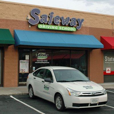 Safeway Driving School