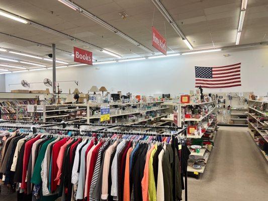 Thrift Mart