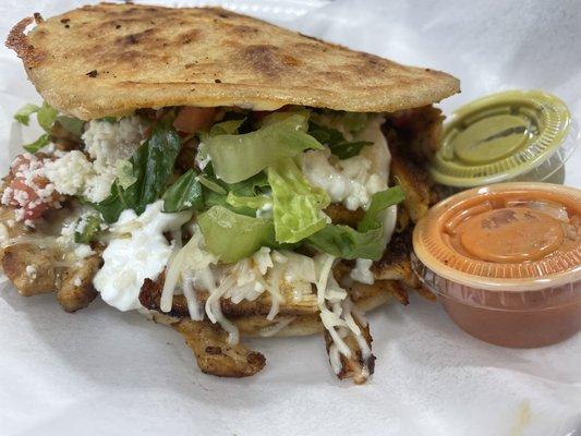 Little plaza tacos & more