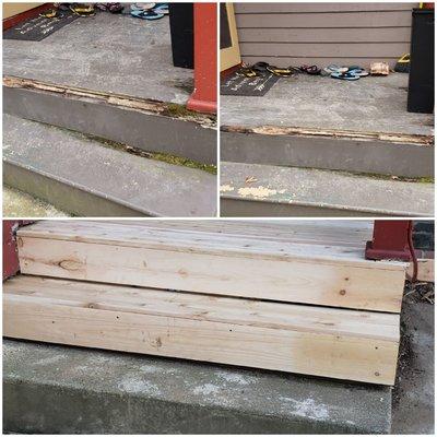 S&S Handyman And Maintenance Service