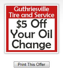 Guthriesville Tire & Service