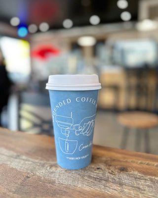 Grounded Coffee House