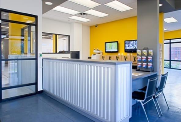 Safeguard Self Storage