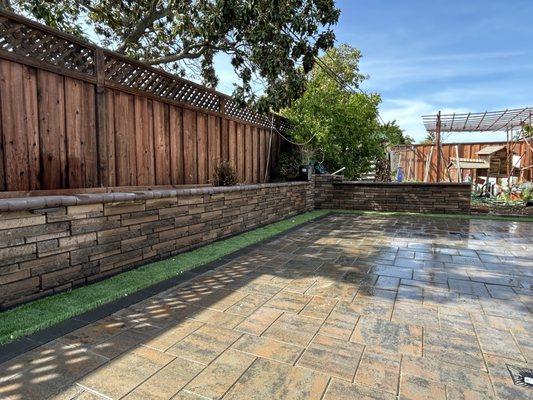 Rock Solid Hardscapes