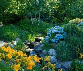 Jeff Hodges Landscapes Contractor