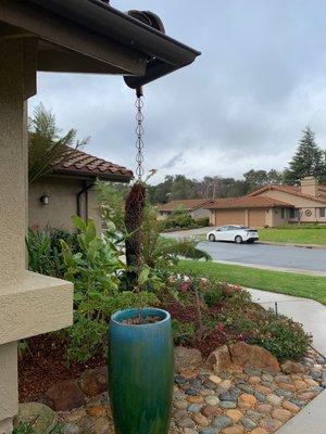 Bassett Rain Gutters & Construction