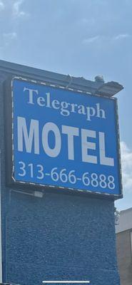 Telegraph Motel