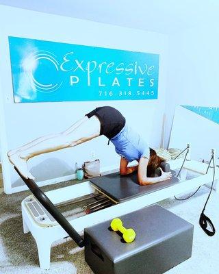 Expressive Pilates