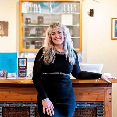 Owner/Esthetician/Energy Attunement