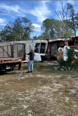 McKenzie's Tree and Yard Services