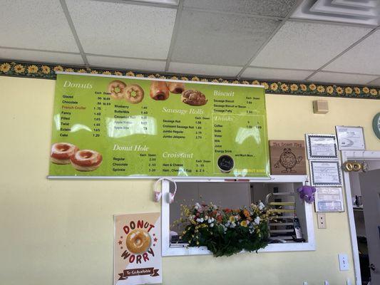 The Donut King