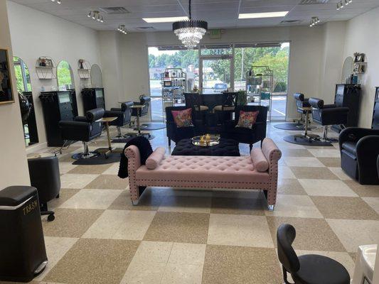Radiantly Beautiful from the Inside Out NEW Salon in Easley, SC NOW HIRING
