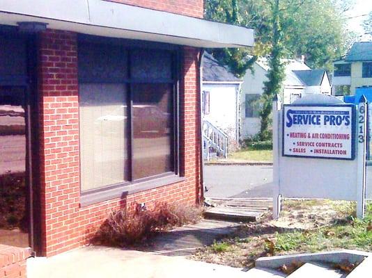 Service Pro's of Virginia