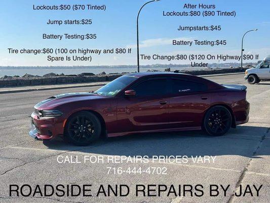 K J & J Auto Repairs