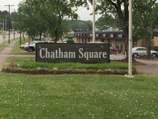 Chatham Square
