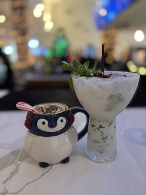 Cocoa Clause and Wonderland