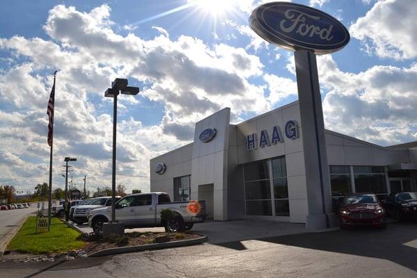 Haag Ford Sales, Inc.