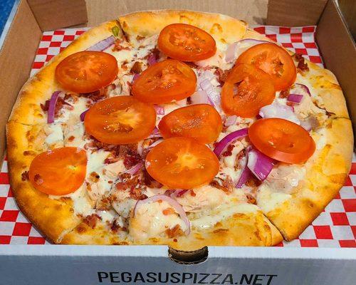 Pegasus Pizza