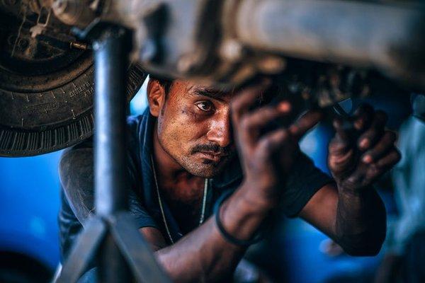 Willy's Repair Shop