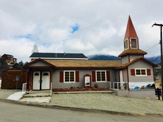 Lake Of The Woods Seventh Day Adventist Church