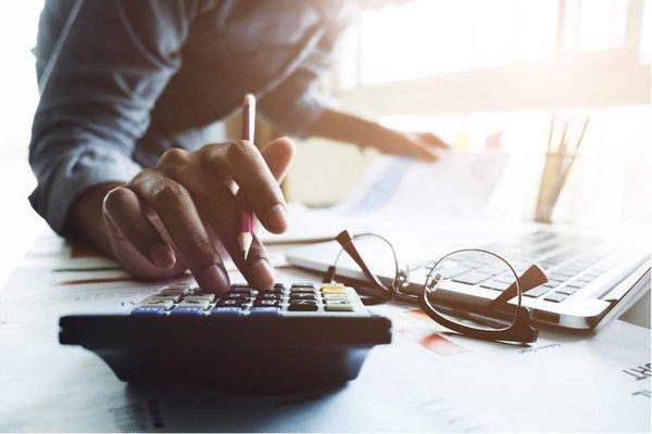 Flat Rate Bookkeeping and Taxes