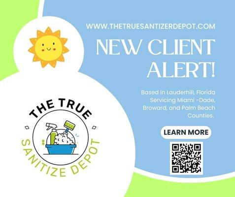 The True Sanitize Depot
www.thetruesanitizersdepot.com