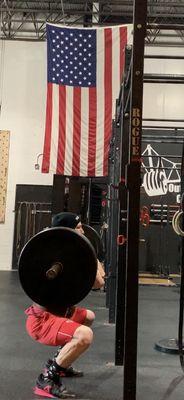 Outerbridge CrossFit