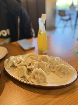 dumplings
