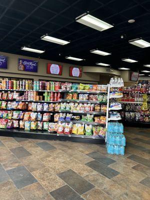 Signal Food Stores