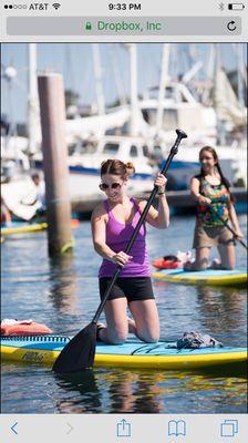 Wellness Lounge Mission Bay