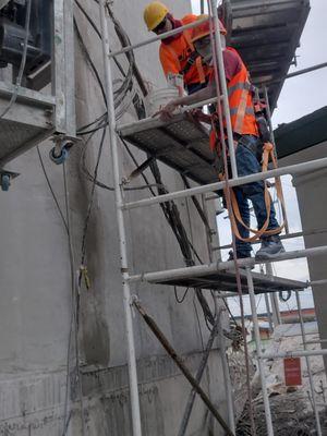 Santana Concrete Finishers