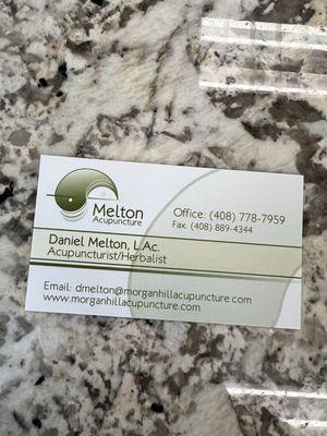 Melton Acupuncture