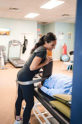 The Stretch Mobility