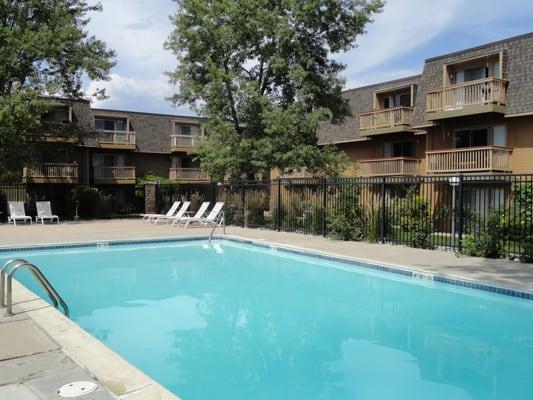 Flats At Sky Village