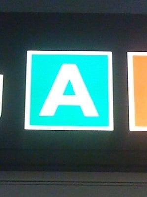 Ronald Reagan Washington National Airport - Terminal A