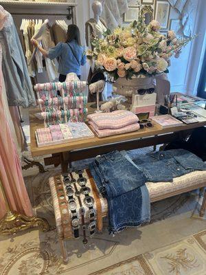 Loved the Chicago bracelets among other things