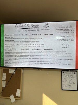 Perfect Pie Pizzeria