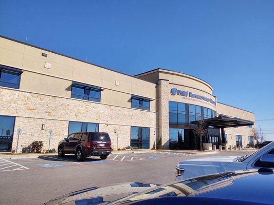 PAM Health Rehabilitation Hospital of Round Rock