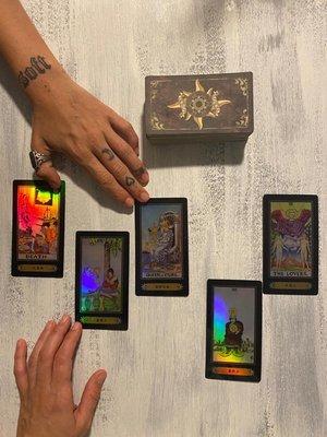 MZ Tarot
