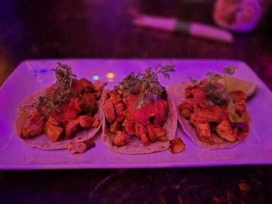 Chicken Tacos