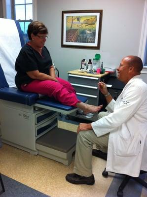 Foot Health Center of Hernando