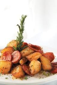 tapas! (courtesy of TOC)