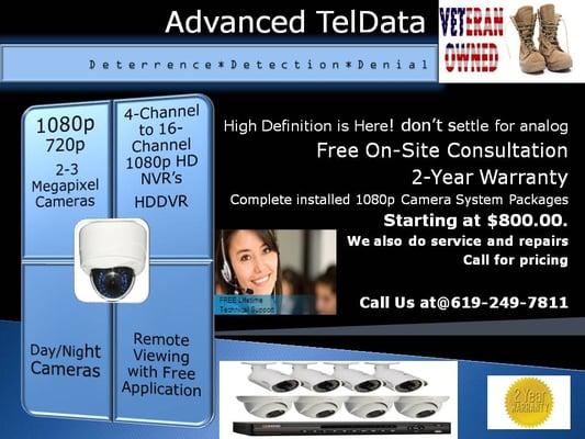 Advanced Teldata