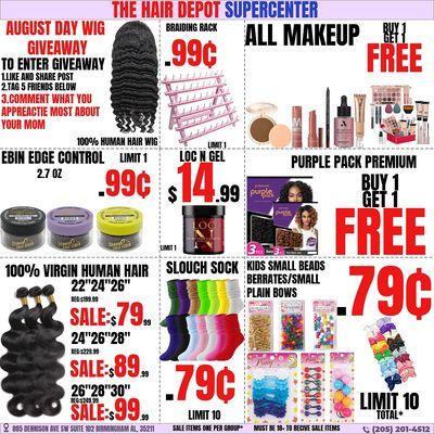 The Hair Depot SuperCenter