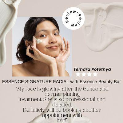 Essence Beauty Bar
