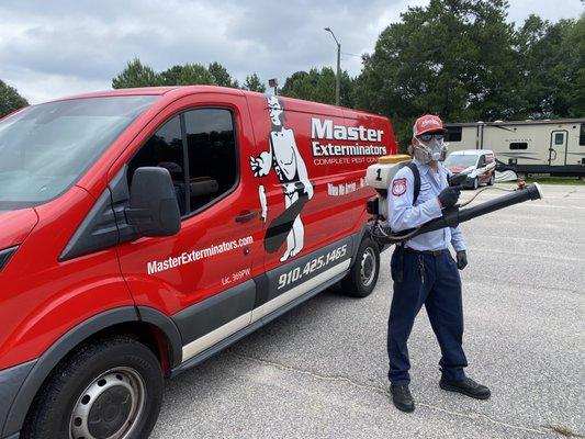 Master Exterminators
